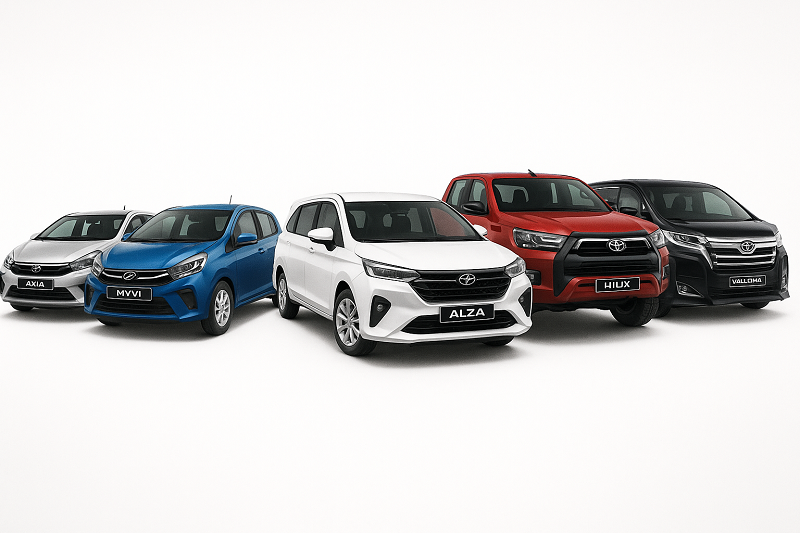 Kereta Sewa