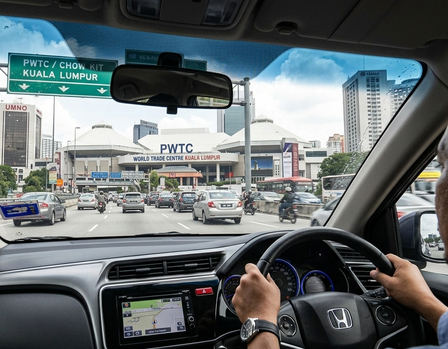 Perbandingan sewa kereta harian dan bulanan di Kuala Lumpur 2026